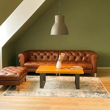 Altstadt-Wohnung Im Weidener Zentrum Weiden in der Oberpfalz Esterno foto