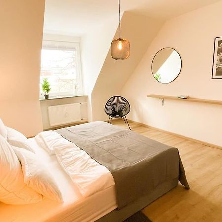 Altstadt-Wohnung Im Weidener Zentrum Weiden in der Oberpfalz Esterno foto