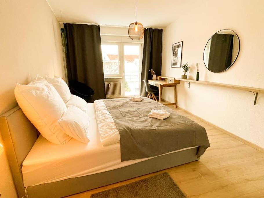 Altstadt-Wohnung Im Weidener Zentrum Weiden in der Oberpfalz Esterno foto