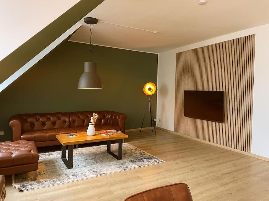 Altstadt-Wohnung Im Weidener Zentrum Weiden in der Oberpfalz Esterno foto