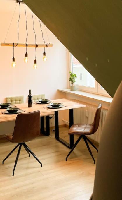 Altstadt-Wohnung Im Weidener Zentrum Weiden in der Oberpfalz Esterno foto