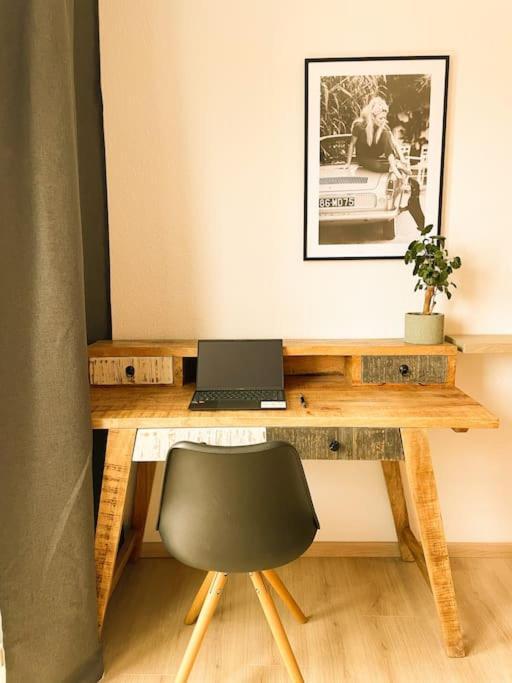 Altstadt-Wohnung Im Weidener Zentrum Weiden in der Oberpfalz Esterno foto